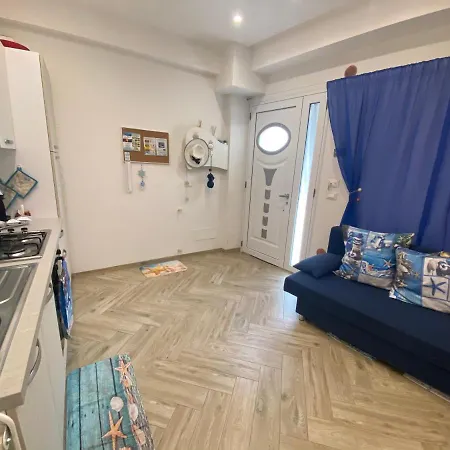 Apartamento Maretna Giardini-Naxos