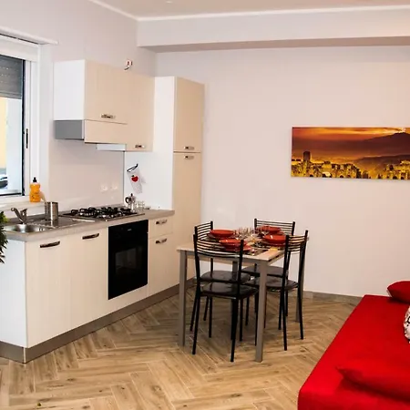 Maretna Apartment