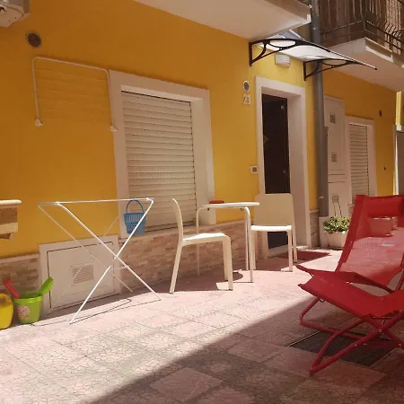 Apartament Maretna