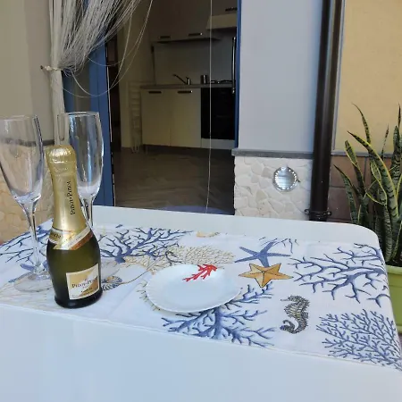 Maretna Apartamento Giardini-Naxos