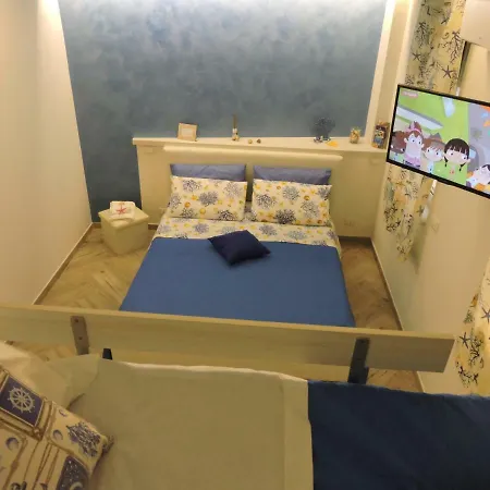 Apartamento Maretna Giardini-Naxos