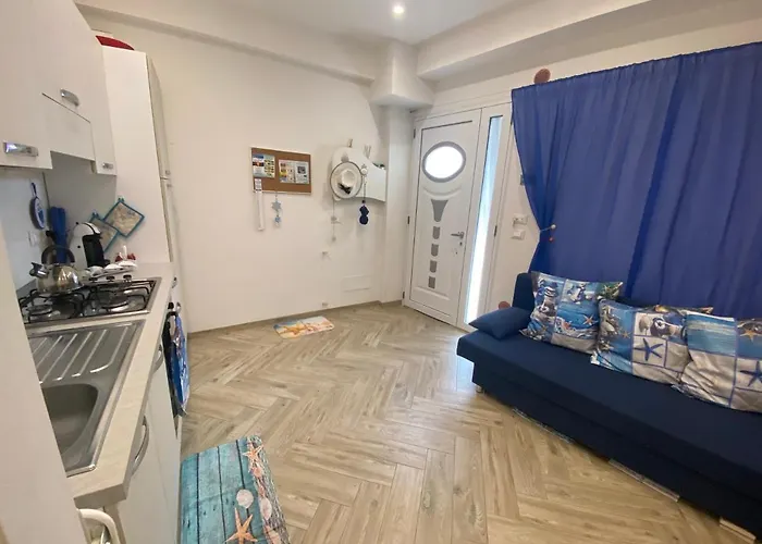 Lejlighed Maretna Giardini Naxos