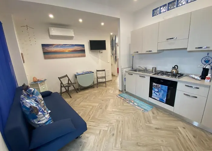 Maretna Giardini Naxos