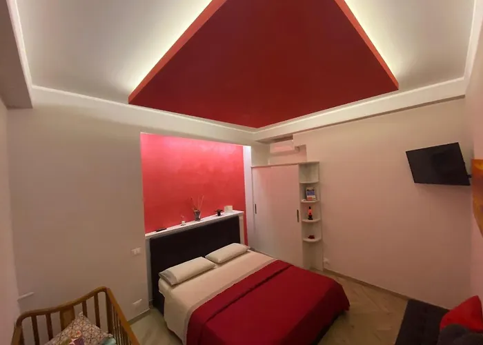 Lejlighed Maretna Giardini Naxos