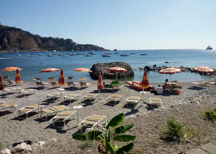 Maretna Lejlighed Giardini Naxos