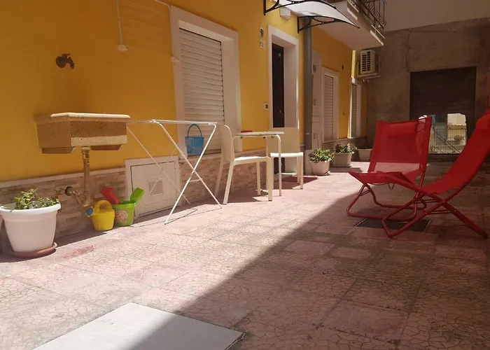 アパート Maretna *