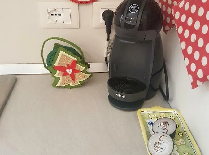 Lejlighed Maretna Giardini Naxos