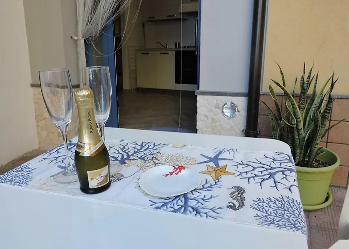 Maretna Lejlighed Giardini Naxos