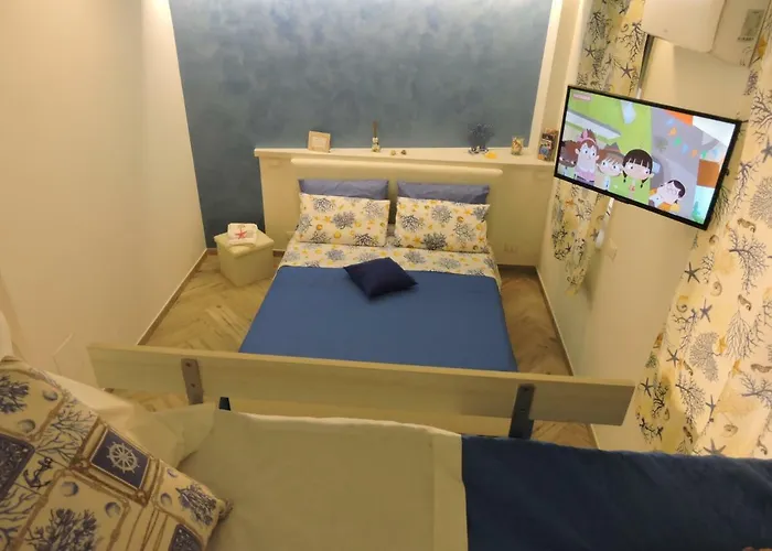 Lejlighed Maretna Giardini Naxos