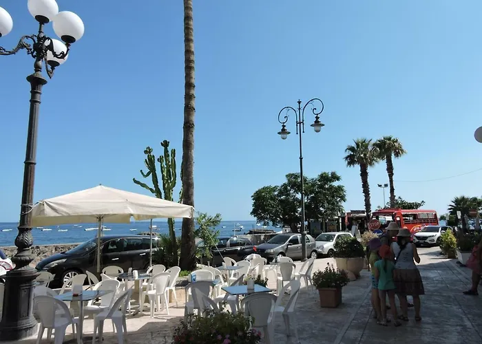 Maretna Lejlighed Giardini Naxos