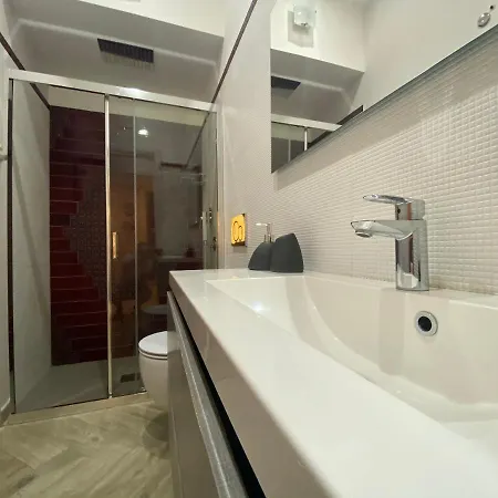 Apartamento Maretna *