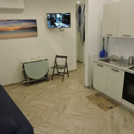 Apartamento Maretna *